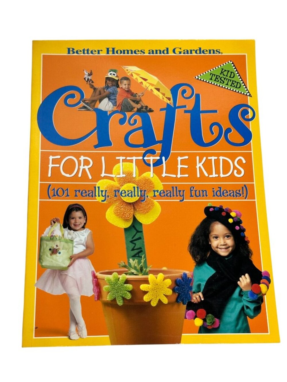 Better Homes & Gardens - Crafts for Little Kids